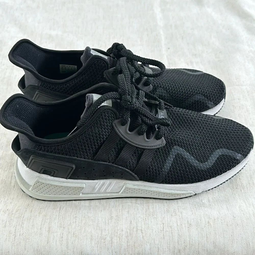 Adidas Men's Equipment Cushion Adv Lace Up Sneakers 10.5